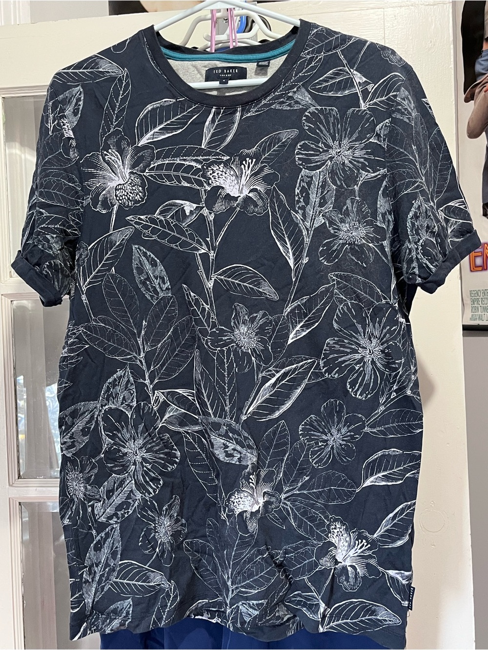 2 Ted Baker Tshirts